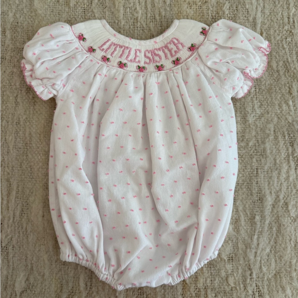 Poppy Kid Co little sister bubble